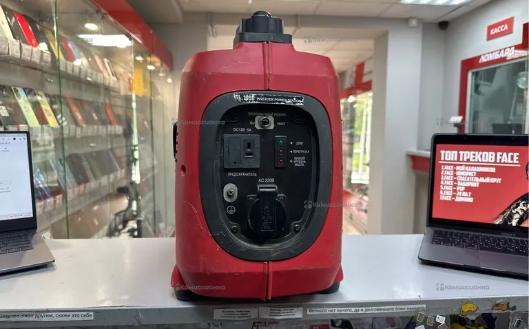 Цифровая электростанция Fubag TI 1000 838978