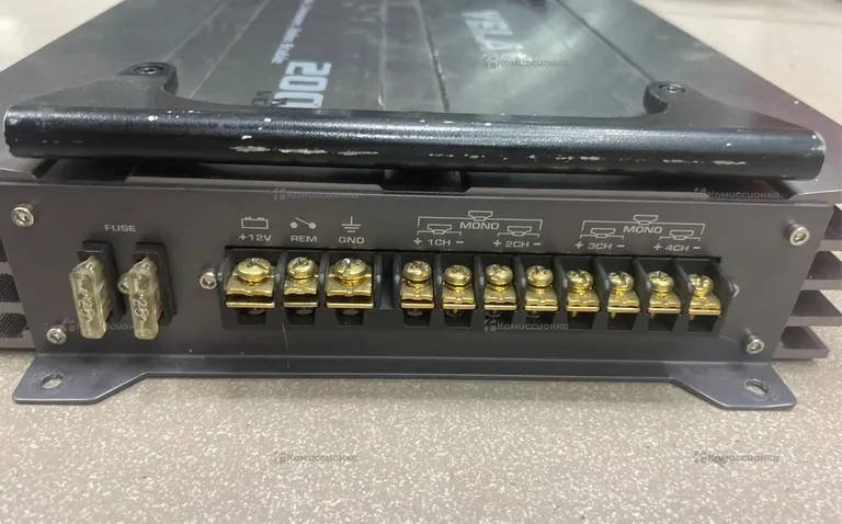 Усилитель  VELAS VC4500
