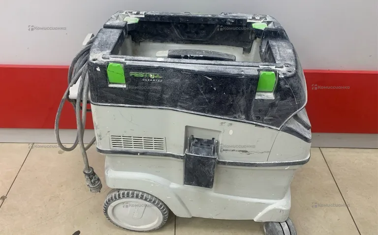 Строительный пылесос Festool CTL 36E AC