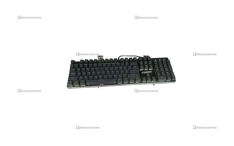Клавиатура  Ardor gaming AG-FL-B104Red-B