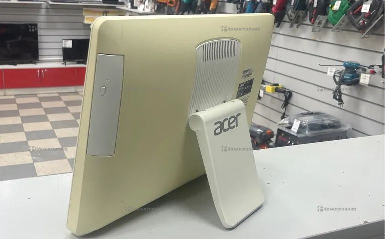 Моноблок  Acer Aspire ZC-602