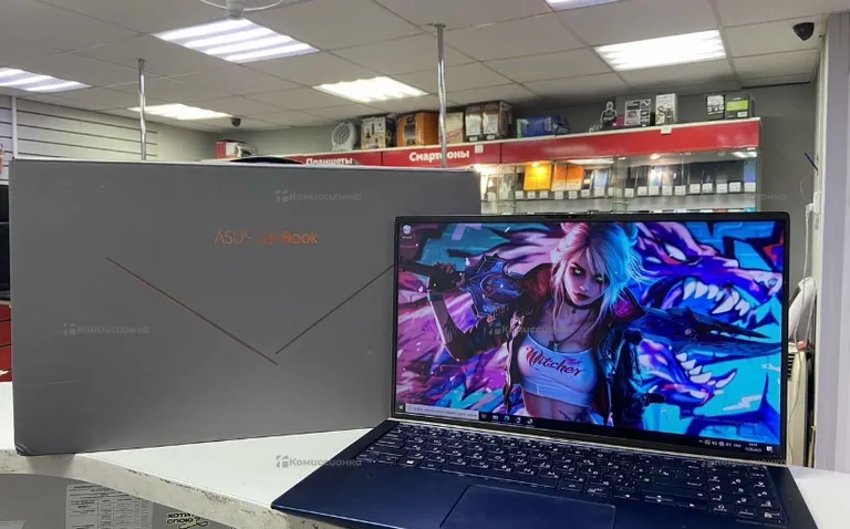 Ноутбук ASU’s ZenBook
