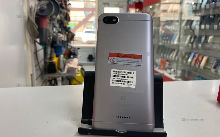 Xiaomi 6a 3/32