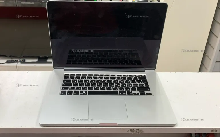Ноутбук  macbook pro 2015