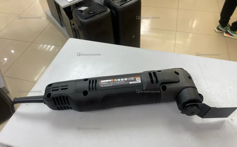 Реноватор WORX сетевой WT665