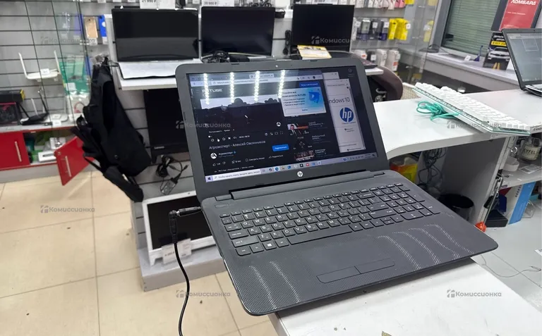 Ноутбук  Hp 15-af131dx