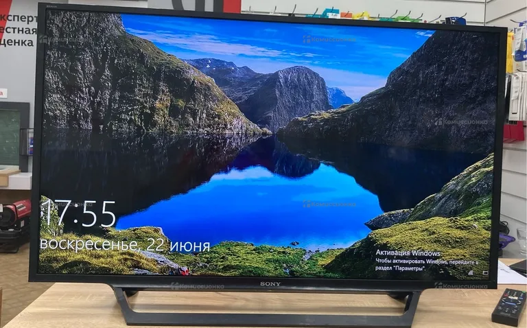 Телевизор Sony KDL-40WD653