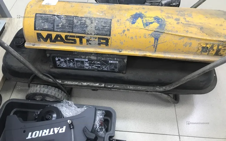 Тепловая система MASTER B150 CED