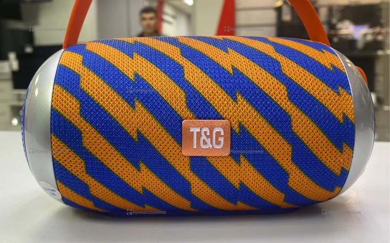 Колонка T&G