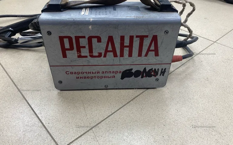 Сварочный аппарат РЕСАНТА САИ-190А