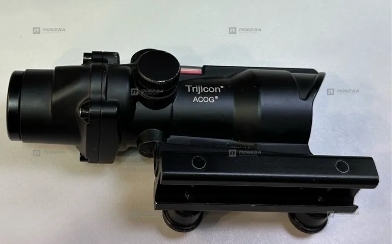 Прицел trijicon acog 4x43