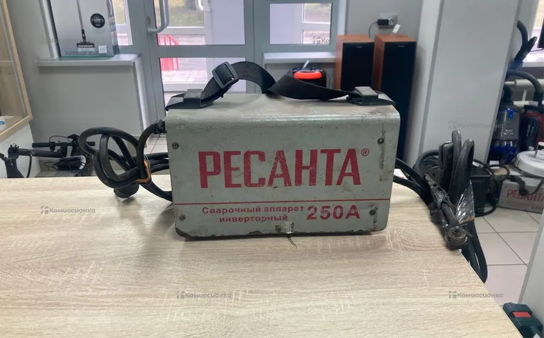 CAN-250 сварочный аппарат РЕСАНТА