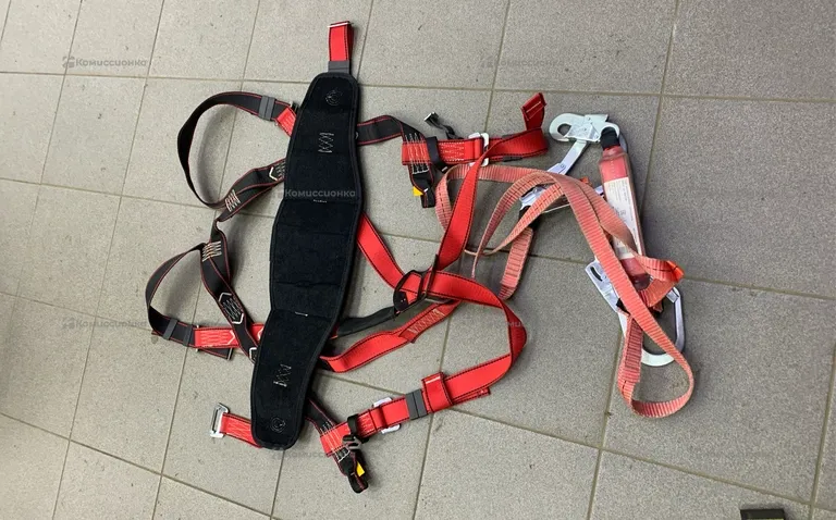 Страховка обвязка Safe-tec