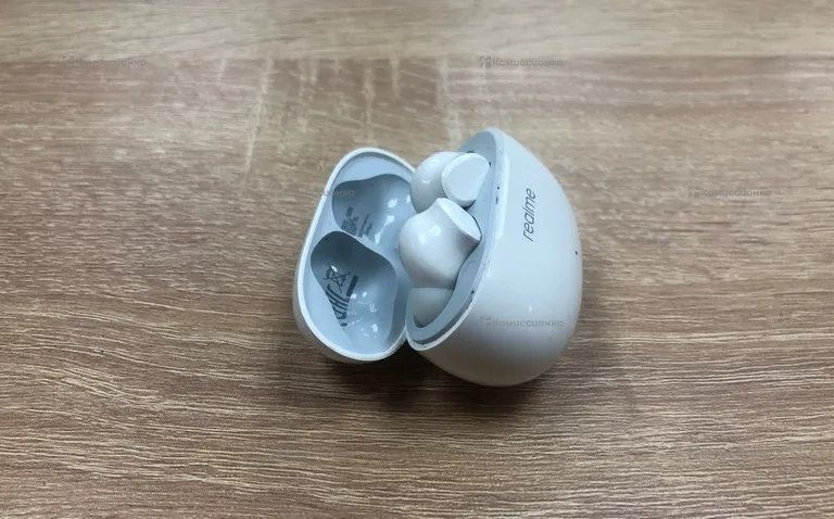Наушники  realme buds t110