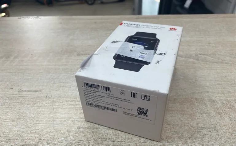 Часы   Huawei Watch fit TIA-B09