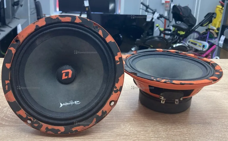 Колонки dl audio barracuda 165