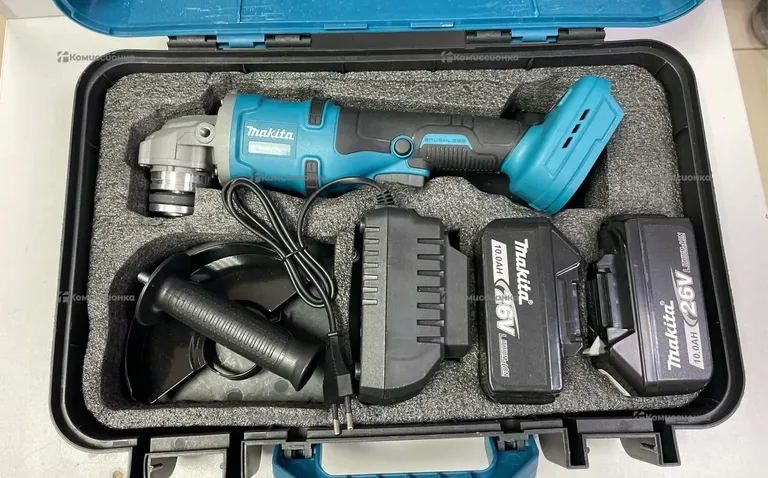 УШМ Аккумуляторная Makita (rep)