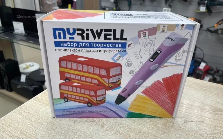 3D ручка myriwell RP100B