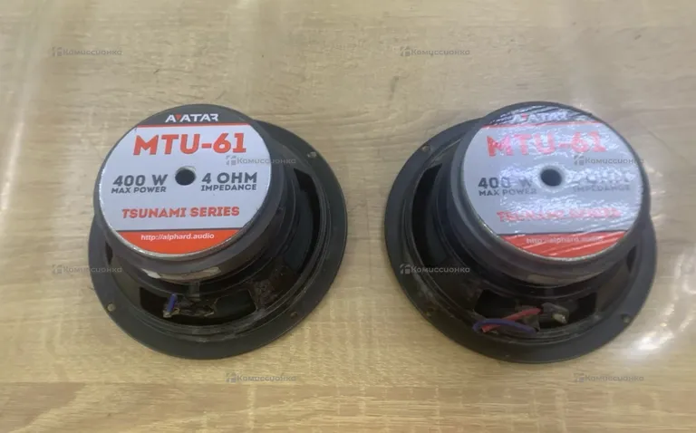 Колонка Avatar MTU-61