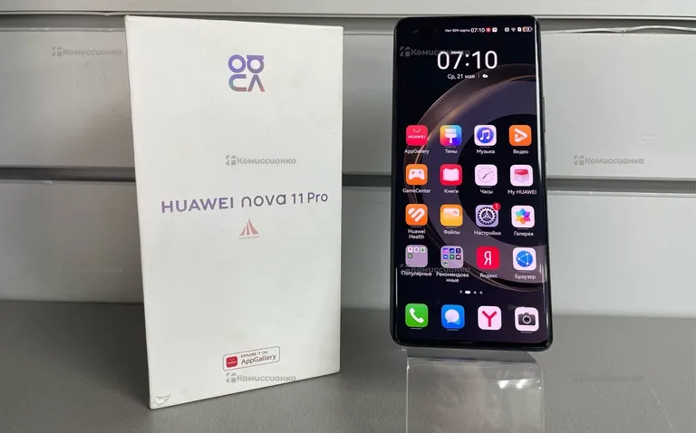 Huawei Nova 11 Pro 8/256 ГБ