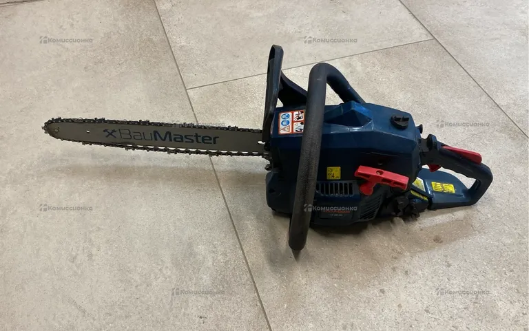 Цепная пила BauMaster GC-99376X