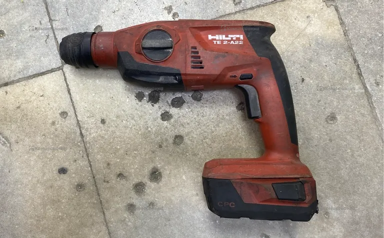 Перфоратор Hilti TE 2-A22
