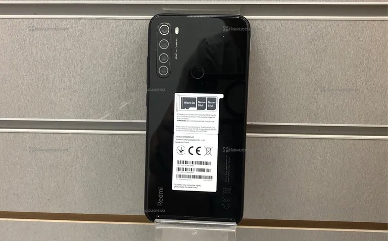 Xiaomi redmi note 8 (2021) 4/128