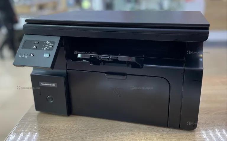 HP LaserrJet M1132 MFP