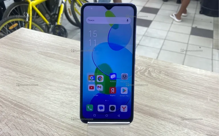 Infinix Smart 6 Plus 64Gb