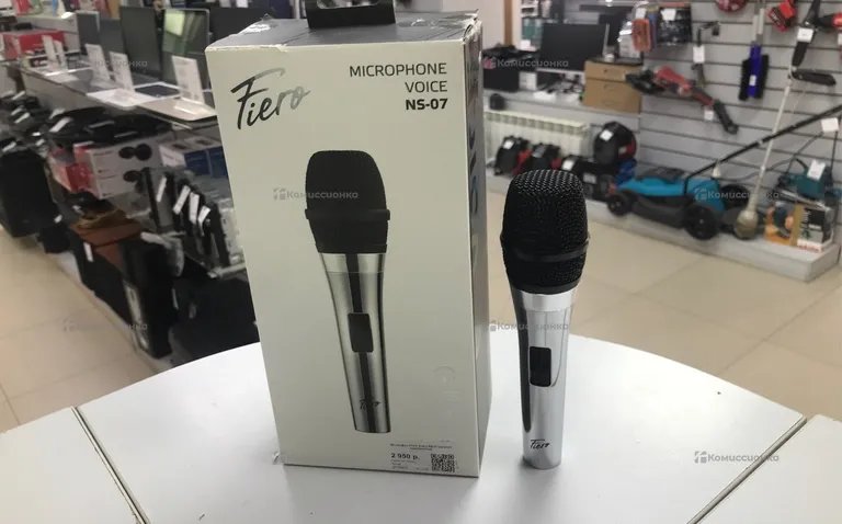 Микрофон Fiero Voice NS-07