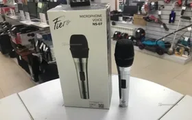 Купить Микрофон Fiero Voice NS-07 б/у , в Тольятти Цена:890рублей