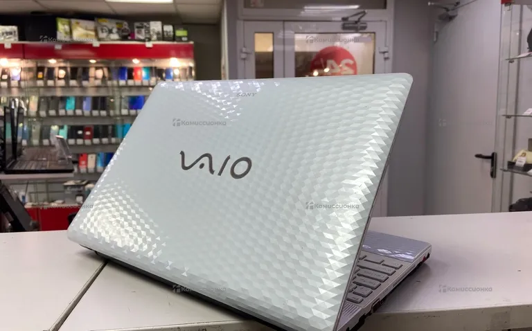 Ноутбук Sony Vaio