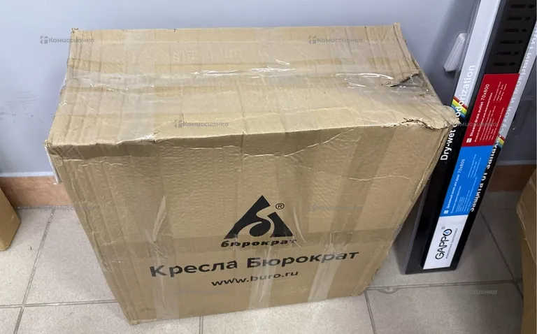 Компьютерное кресло БЮРОКРАТ