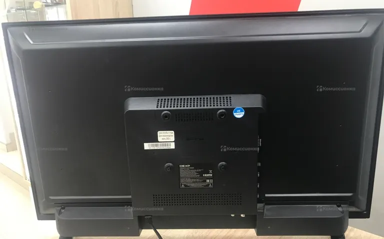 Телевизор Dexp телевизор dexp 32hhsq