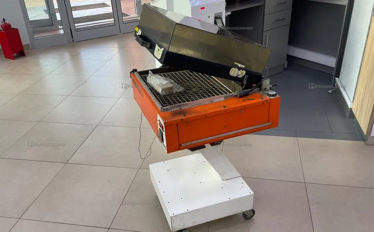 Термоупаковочная машина Interdibipack Mini Big