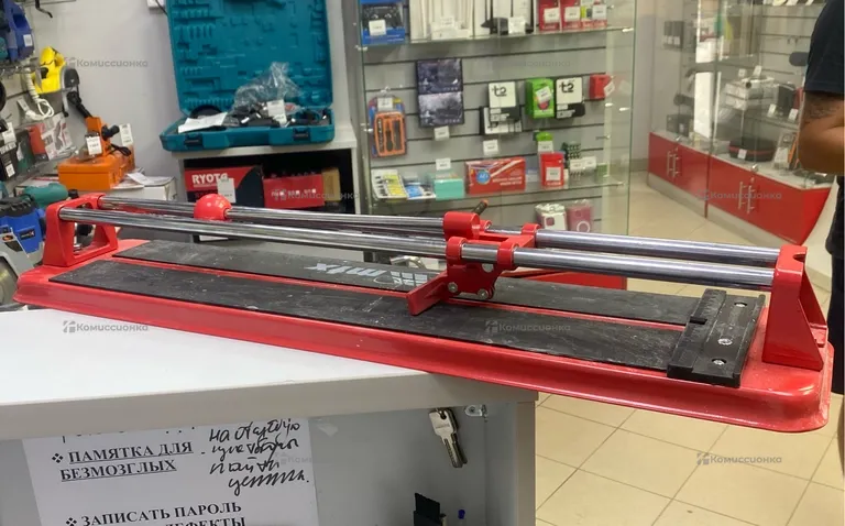 Плиткорез ручной MTX 600 mm