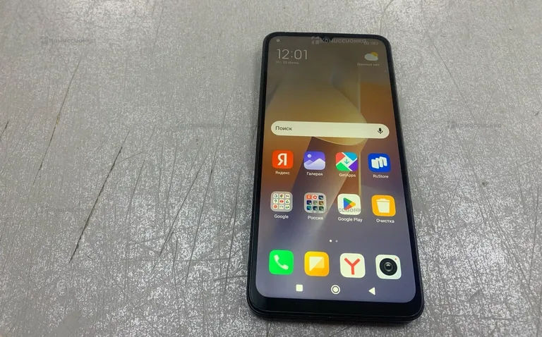 Xiaomi Redmi 13C 4/128Gb