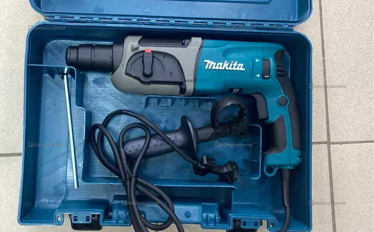 перфоратор makita.