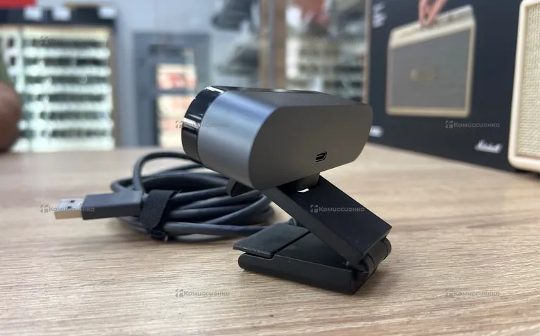 Веб-камера Logitech Brio 4k