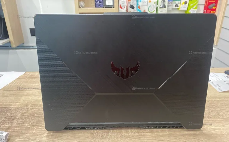 Ноутбук  ASU’s f15 tuf gaming