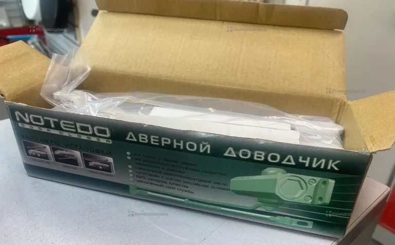 Доводчик для верей Notedo