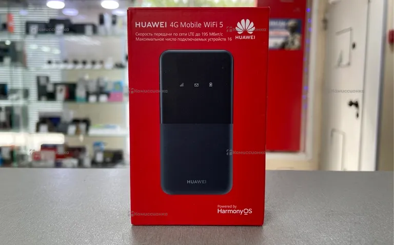 Роутер портативный ЯHUAWEI 4G Mobile WIFI 5