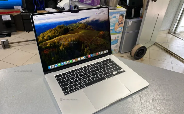 MacBook Air 15-дюймов M2 (2023)