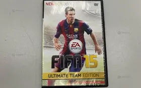 Купить Xbox 360 (Игры для приставок) FIFA 15 б/у , в Екатеринбург Цена:150рублей