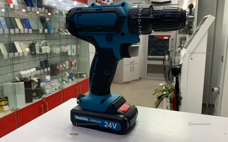 Шуруповерт Makita (копия)