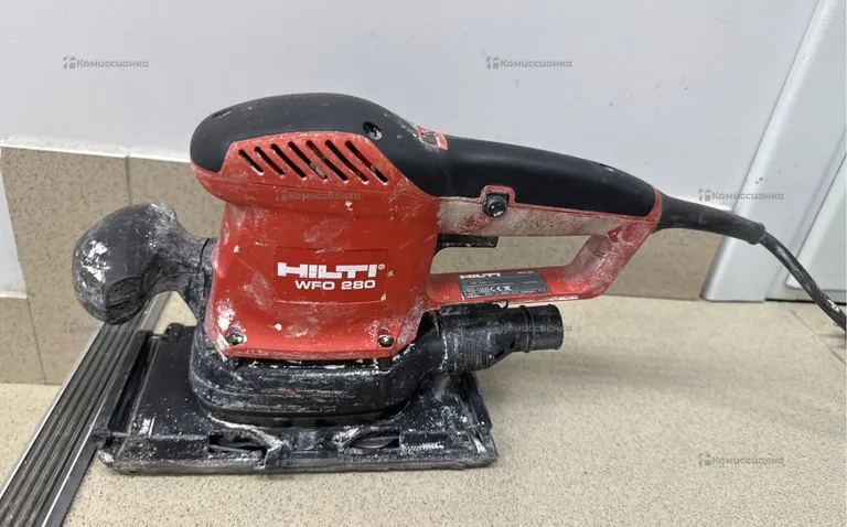 Плоскошлифовальная машина Hilti WFO 280