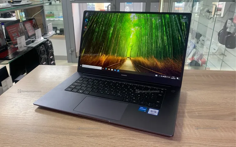 Ноутбук HUAWEI matebook D15 BoD-WDI9
