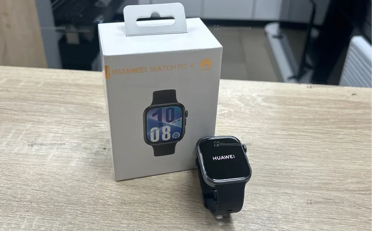 Часы  huawei watch fit 4