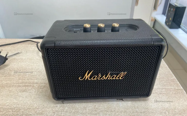 Marshall Kilburn 2