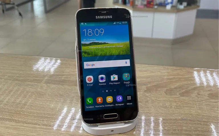 Samsung Galaxy S5 mini SM-G800H/DS